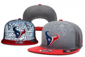 Wholesale Cheap Houston Texans Snapbacks YD013