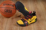 Wholesale Cheap Nike Kobe AD EP Shoes Bruce Lee Black Yellow