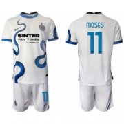 Wholesale Cheap Men Inter Milan Soccer #11 Jersey