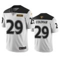 Wholesale Cheap New Orleans Saints #29 Kurt Coleman White Vapor Limited City Edition NFL Jersey