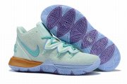 Wholesale Cheap Kyrie 5 x Squidward Tentacles