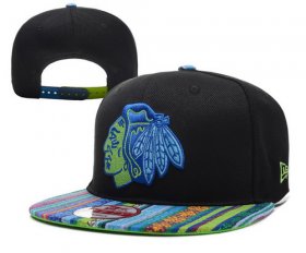 Wholesale Cheap Chicago Blackhawks Snapbacks YD008