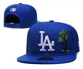 Wholesale Cheap 2021 MLB Los Angeles Dodgers Hat TX6046