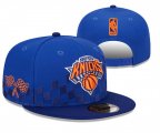 Wholesale Cheap New York Knicks Stitched Snapback Hats 0041