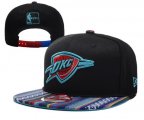 Wholesale Cheap Oklahoma City Thunder Snapbacks YD003