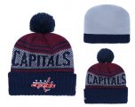 Wholesale Cheap Washington Capitals Beanies