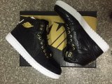 Wholesale Cheap Air Jordan 1 Pinnacle 24K black/Metallic gold-white