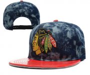 Wholesale Cheap Chicago Blackhawks Snapbacks YD001