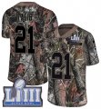 Wholesale Cheap Nike Rams #21 Aqib Talib Camo Super Bowl LIII Bound Men's Stitched NFL Limited Rush Realtree Jersey