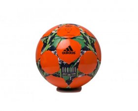 Wholesale Cheap Adidas Soccer Football Orange & Green