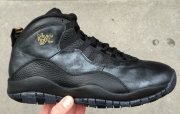 Wholesale Cheap Air Jordan 10 City Pack Nyc/Black