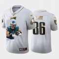 Cheap Philadelphia Eagles #86 Zach Ertz Nike Team Hero 1 Vapor Limited NFL 100 Jersey White Golden