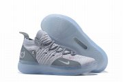 Wholesale Cheap Nike KD 11 Gray Wolf