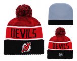 Wholesale Cheap NEW JERSEY DVILS Beanies