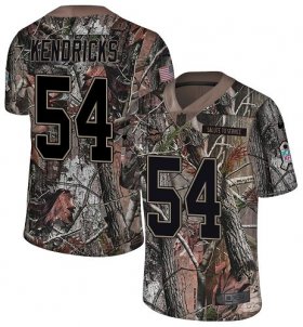 Wholesale Cheap Nike Vikings #54 Eric Kendricks Camo Youth Stitched NFL Limited Rush Realtree Jersey