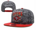 Wholesale Cheap San Francisco 49ers Snapbacks YD022