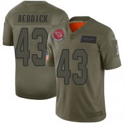 Wholesale Cheap Nike Cardinals #43 Haason Reddick Camo Youth Stitched NFL Limited 2019 Salute to Service Jersey