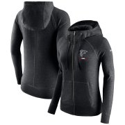 Wholesale Cheap Arizona Cardinals G-III Sports by Carl Banks Post Route Full-Zip Hoodie Black