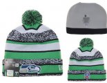 Wholesale Cheap Seattle Seahawks Beanies YD007