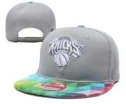 Wholesale Cheap New York Knicks Snapbacks YD029