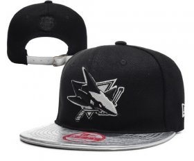 Wholesale Cheap San Jose Sharks Snapbacks YD001