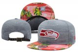 Wholesale Cheap Seattle Seahawks Snapbacks YD010