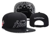 Wholesale Cheap Miami Heat Snapbacks YD015