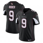 Cheap Men's Arizona Cardinals #9 Desmond Ridder Black Vapor Untouchable Limited Football Stitched Jersey