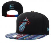 Wholesale Cheap Miami Heat Snapbacks YD011