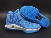 Wholesale Cheap Air Jordan 32 XXXII PE Shoes University Blue/College Navy-White