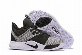 Wholesale Cheap Nike PG 3 Oreo