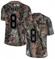 Wholesale Cheap Nike Broncos #8 Brandon McManus Camo Men's Stitched NFL Limited Rush Realtree Jersey