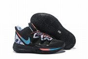 Wholesale Cheap Nike Kyire 5 Black Camouflage-logo