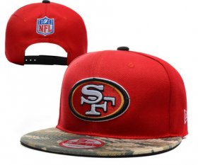 Wholesale Cheap San Francisco 49ers Snapbacks YD029