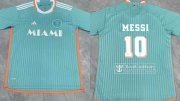 Men 24-25 Inter Miami Lionel Messi Home Jersey