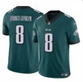 Cheap Youth Philadelphia Eagles #8 Chauncey Gardner-Johnson Green 2024 F.U.S.E. Vapor Untouchable Limited Football Stitched Jersey