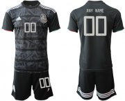 Wholesale Cheap Mexico Personalized Home Soccer Country Jersey