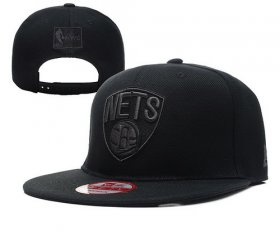 Wholesale Cheap Brooklyn Nets Snapbacks YD008