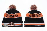 Wholesale Cheap San Francisco Giants Beanies YD003