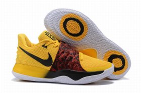 Wholesale Cheap Nike Kyire 4 Low Shoes Yellow Red Black-logo