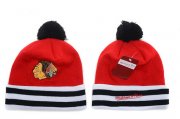 Wholesale Cheap Chicago Blackhawks Beanies YD002