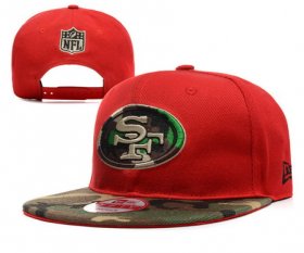 Wholesale Cheap San Francisco 49ers Snapbacks YD025