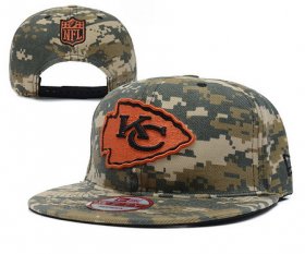 Wholesale Cheap Kansas City Chiefs Snapbacks YD019