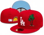 Wholesale Cheap Los Angeles Dodgers Stitched Snapback Hats 090