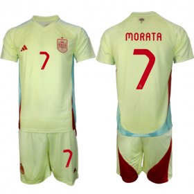 Men\'s Spain Team #7