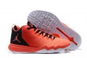 Wholesale Cheap Jordan CP3 IX AE Shoes Red/Black-White