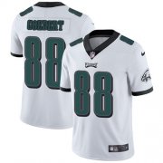 Wholesale Cheap Nike Eagles #88 Dallas Goedert White Men's Stitched NFL Vapor Untouchable Limited Jersey