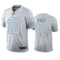 Wholesale Cheap Buffalo Bills #10 Cole Beasley White Vapor Limited City Edition NFL Jersey