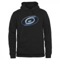 Wholesale Cheap Carolina Hurricanes Rinkside Pond Hockey Pullover Hoodie Black