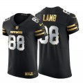 Wholesale Cheap Dallas Cowboys #88 CeeDee Lamb Men's Nike Black Edition Vapor Untouchable Elite NFL Jersey